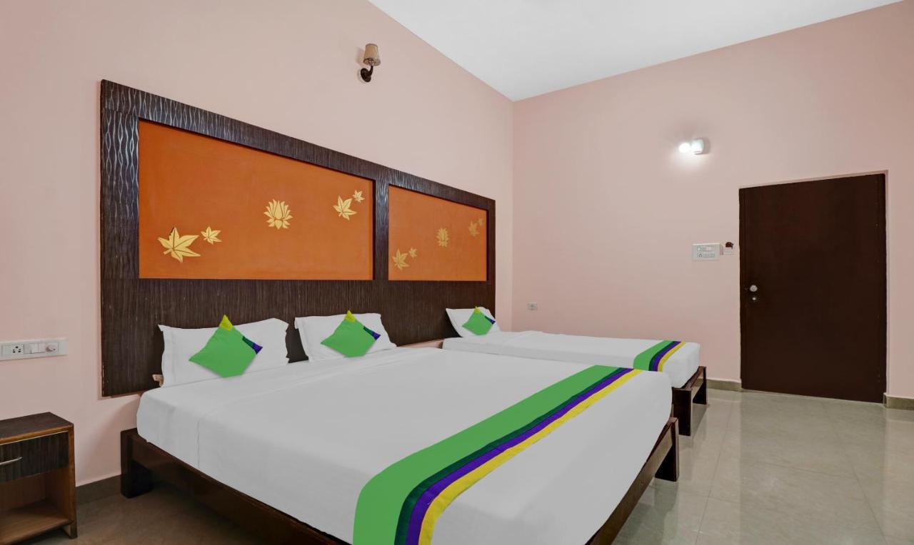 Grand Jp Inn Near 2 Km From Gundlupet Bus Stand מראה חיצוני תמונה