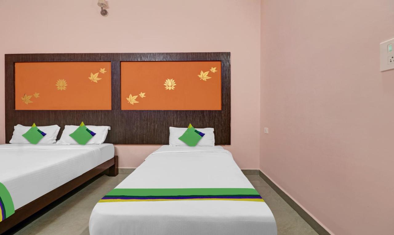 Grand Jp Inn Near 2 Km From Gundlupet Bus Stand מראה חיצוני תמונה